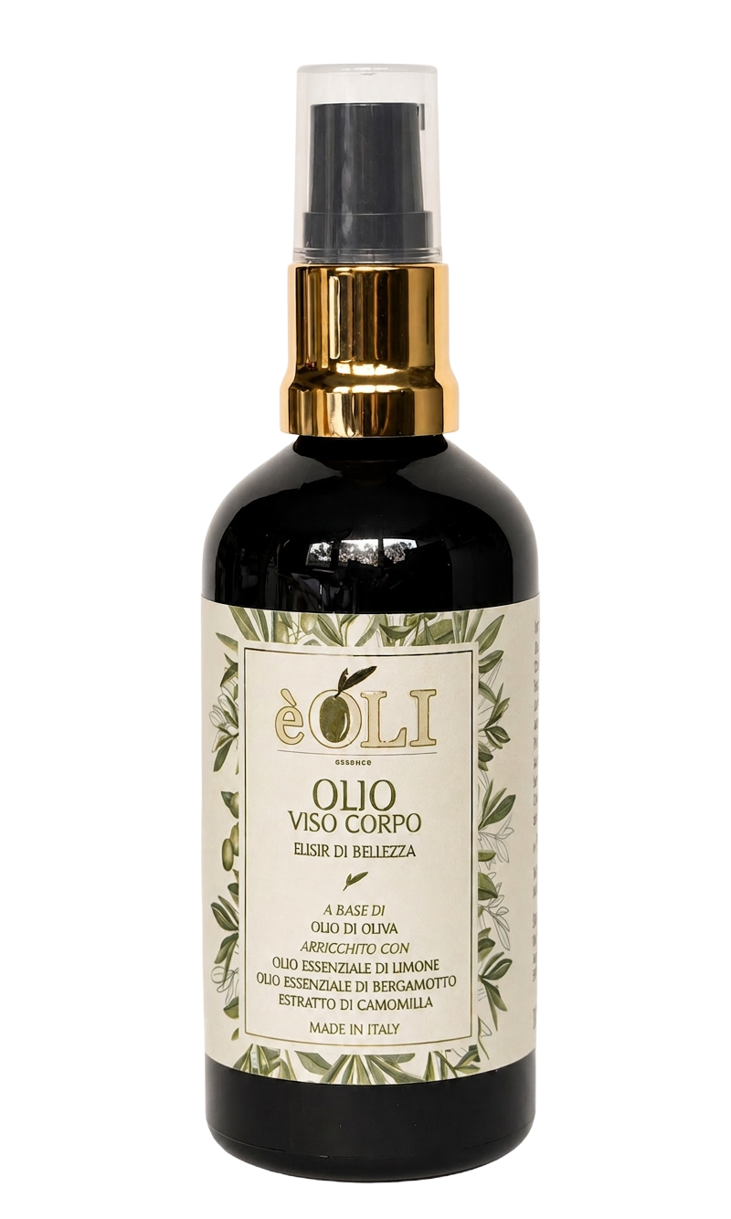Flacone èOLI Essence